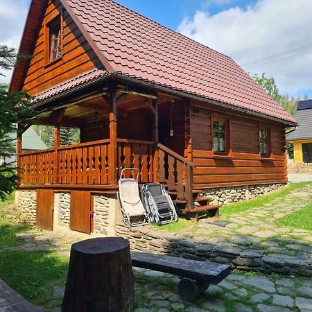Domek Zawoja Villa Exterior photo