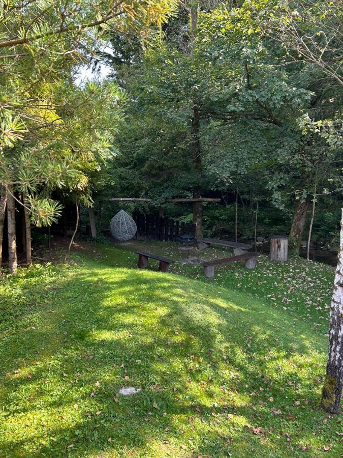 Domek Zawoja Villa Exterior photo