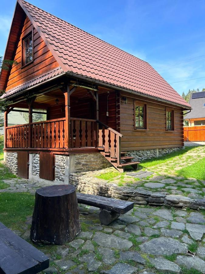 Domek Zawoja Villa Exterior photo