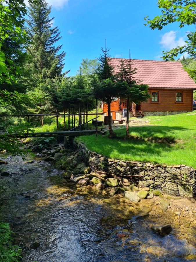 Domek Zawoja Villa Exterior photo